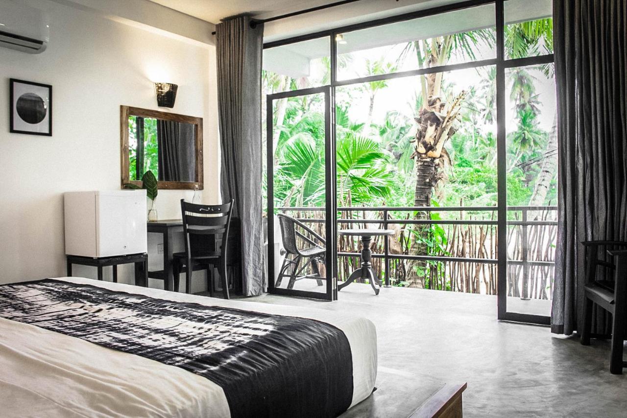Haven Beach Hiriketiya, Serenevilla Properties Dickwella Exterior photo