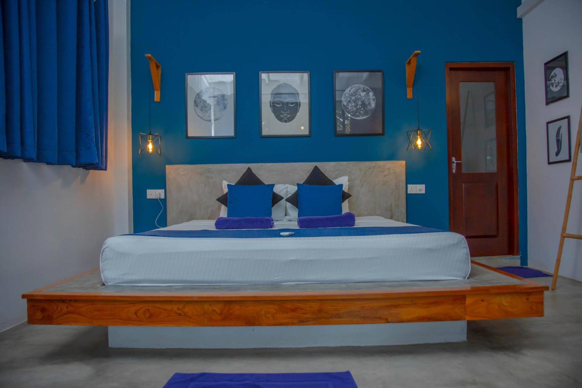 Haven Beach Hiriketiya, Serenevilla Properties Dickwella Exterior photo